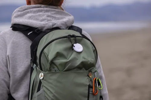 FindMate RCS újrahaszn. műanyag tárgy lokátor