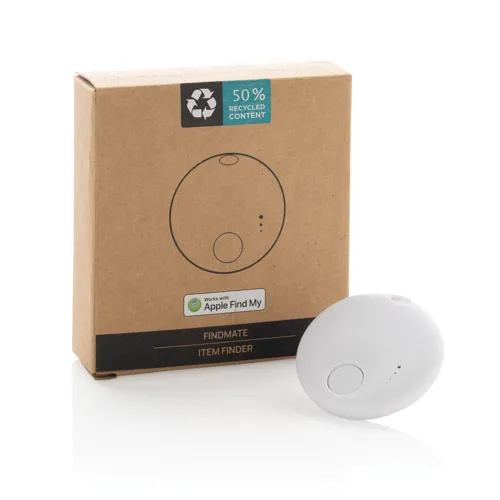 FindMate RCS újrahaszn. műanyag tárgy lokátor