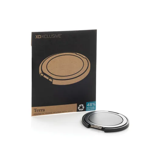 Terra Magnetic RCS újrah.műa. mágneses telefontartó gyűrűvel