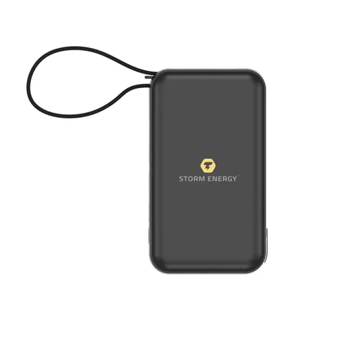 Urban Vitamin Eureka RCS újrah.65W hibrid töltő és powerbank