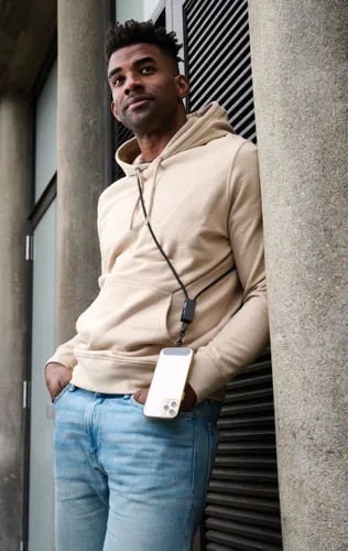 Terra RCS újrahaszn. PET telefonkábel kettős töltőkábellel