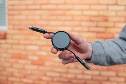 Terra RCS újrah. alumínium visszahúzható 6 az 1-ben 60Wkábel