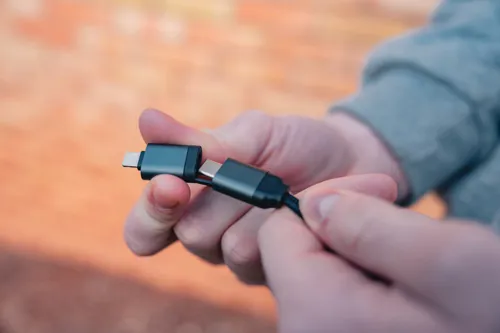 Terra RCS újrah. alumínium visszahúzható 6 az 1-ben 60Wkábel