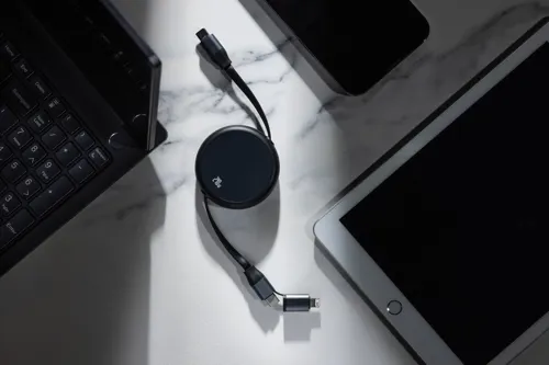 Terra RCS újrahaszn. alumínium 240 W-os 2 az 1-ben kábel