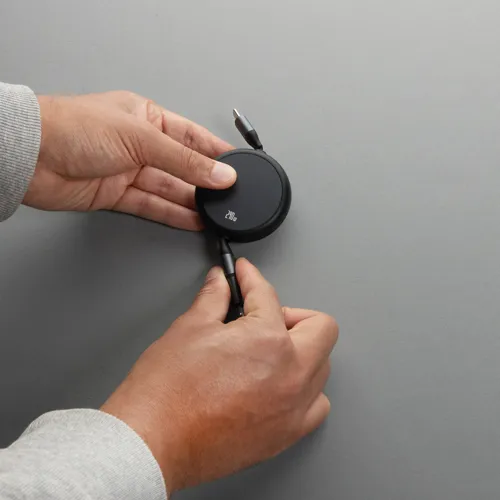 Terra RCS újrahaszn. alumínium 240 W-os 2 az 1-ben kábel