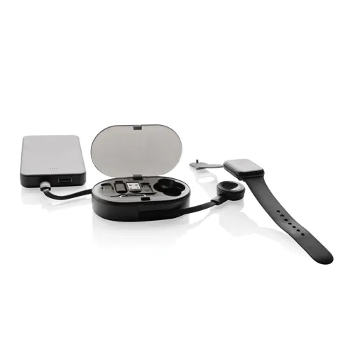 Chargevix RCS újrahaszn. műanyag többfunkciós töltőkészlet