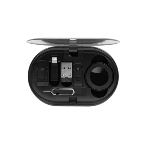 Chargevix RCS újrahaszn. műanyag többfunkciós töltőkészlet