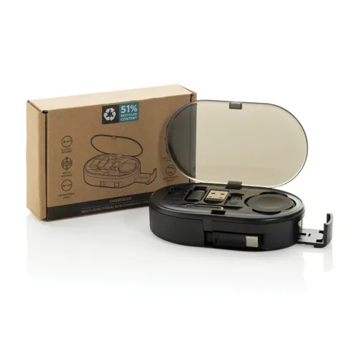 Chargevix RCS újrahaszn. műanyag többfunkciós töltőkészlet