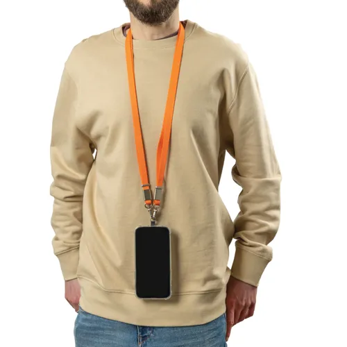 Nivo RCS újrahasznosított PET keresztpántos nyakpánt