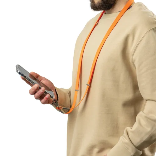 Nivo RCS újrahasznosított PET keresztpántos nyakpánt