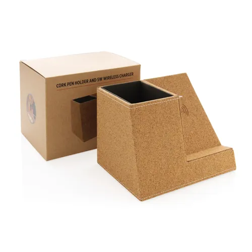 Parafa toll tartó 5W-os vezeték nélküli töltővel