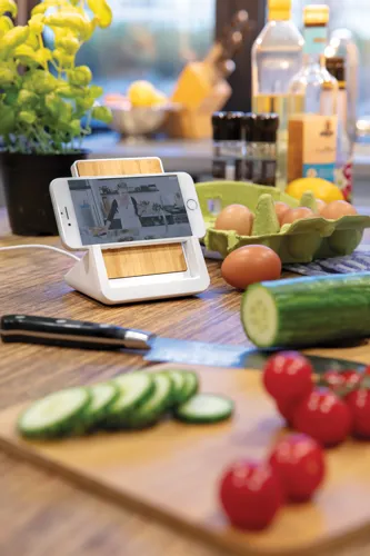 Ontario RCS újrahasznosított műanyag 10W-os állvány