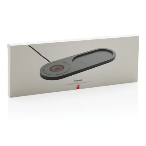 Encore 10W-os vezeték nélküli töltő tálca