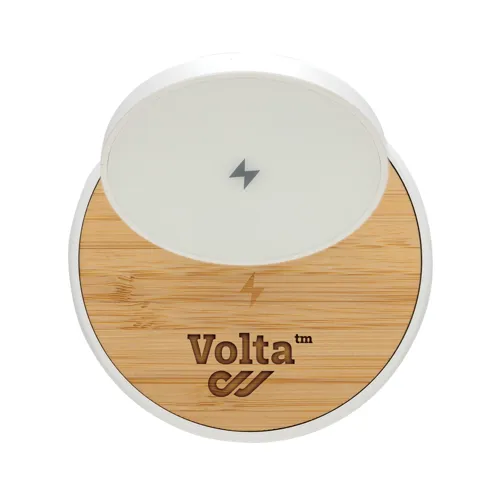 Ontario RCS újrahaszn. műanyag 15W mágneses töltő 2az1-ben