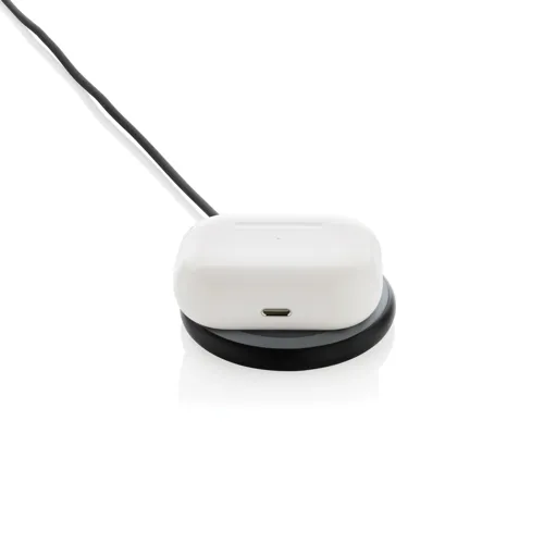 Magnapad 15W RCS újrah. műanyag mágneses 3 az 1-ben töltő