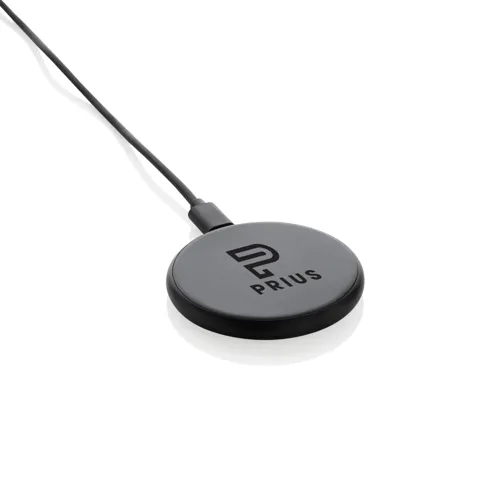 Magnapad 15W RCS újrah. műanyag mágneses 3 az 1-ben töltő