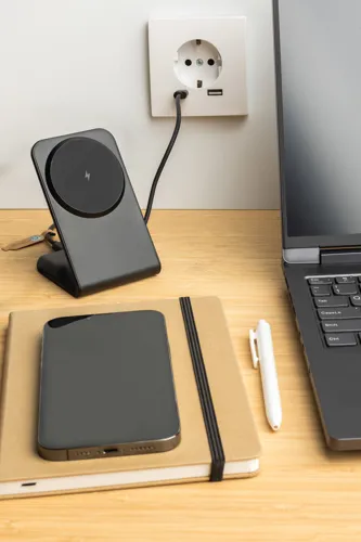 VoltPerch RCS újrahaszn. műanyag vezeték nélküli töltő