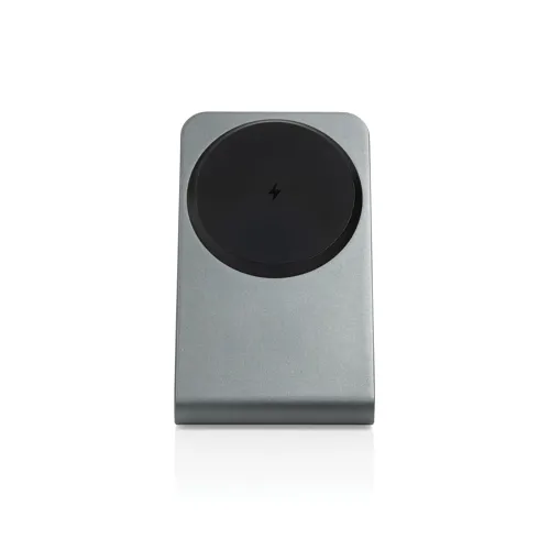 Terra alumínium mágneses vezeték nélküli töltőállvány