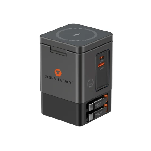 Urban Vitamin Sacramento 105 W-os GaN töltő