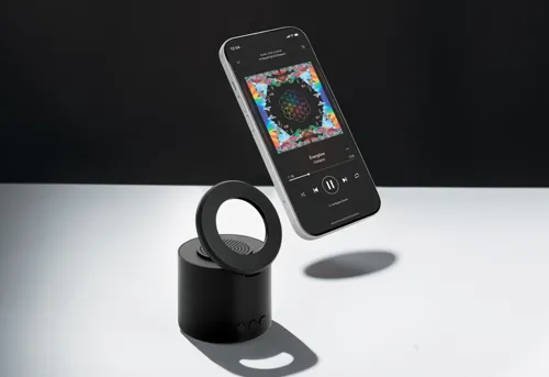 Magpulse RCS újrahaszn. műanyag 3 W-os hangszóró