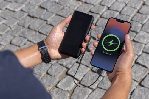 Lockhart RCS újrahasznosított műanyag 10.000 integrált kábel