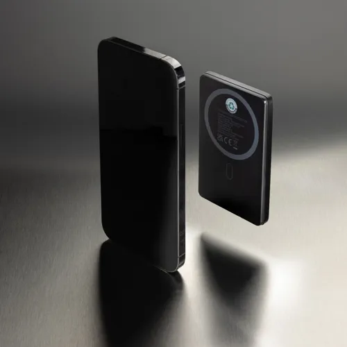 Orion RCS újrah. alumínium 5000 mAh 5W mágneses powerbank