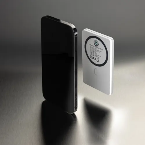 Orion RCS újrah. alumínium 5000 mAh 5W mágneses powerbank