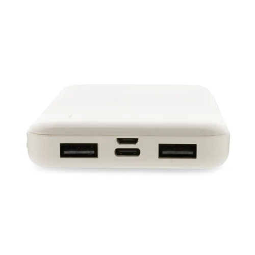 RSC standard újrahasznosított műanyag powerbank