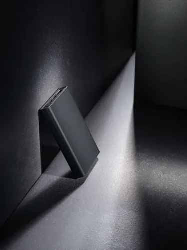 Terra RCS újrahasznosított alumínium powerbank 5000 mAh