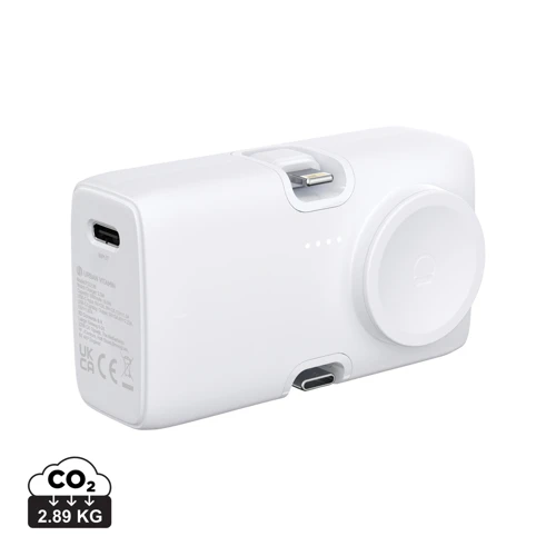 Urban Vitamin San Diego RCS újrah. műanyag 20W PD powerbank