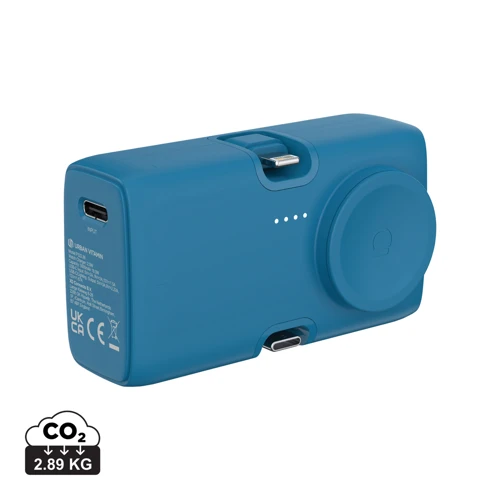 Urban Vitamin San Diego RCS újrah. műanyag 20W PD powerbank