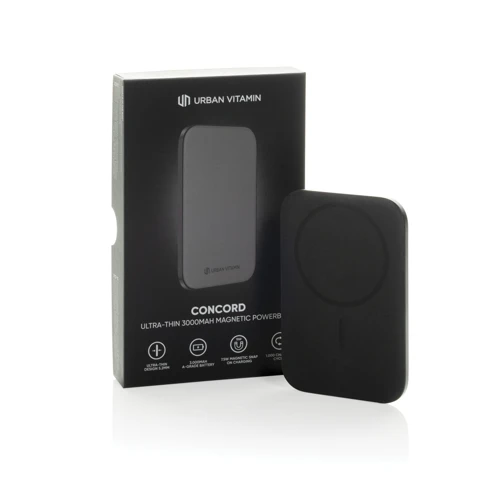 Urban Vitamin Concord RCS ultravékony 3000 mAh-s powerbank