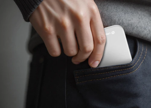 Urban Vitamin Concord RCS ultravékony 3000 mAh-s powerbank
