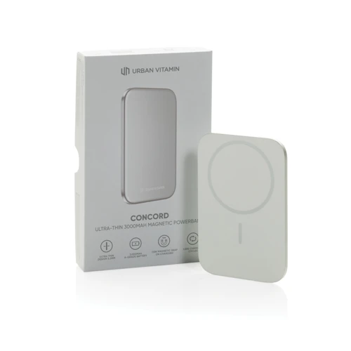 Urban Vitamin Concord RCS ultravékony 3000 mAh-s powerbank