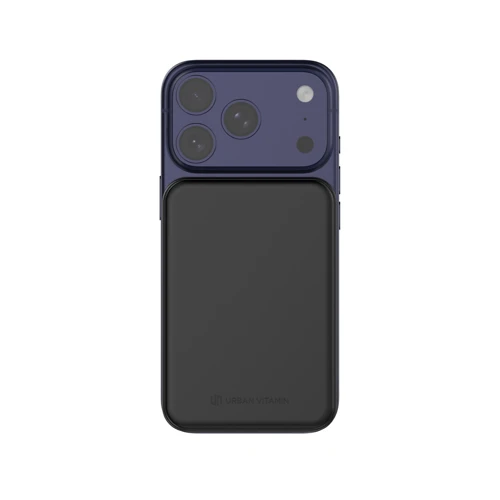 Urban Vitamin Pomona 5000 mAh-s QI2.2 mágneses powerbank