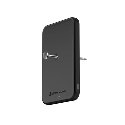 Urban Vitamin Pomona 5000 mAh-s QI2.2 mágneses powerbank