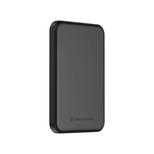 Urban Vitamin Pomona 5000 mAh-s QI2.2 mágneses powerbank
