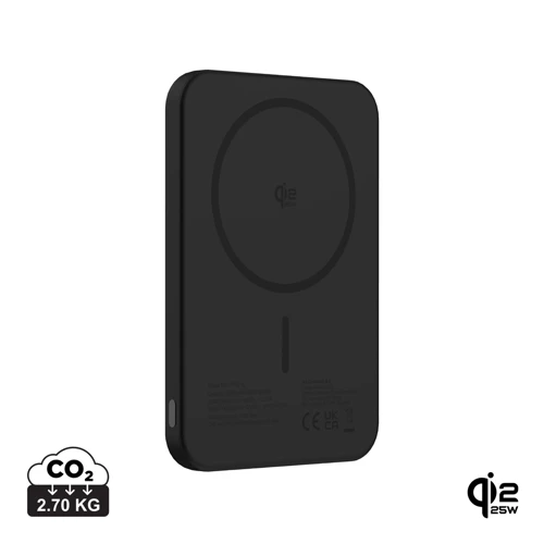 Urban Vitamin Pomona 5000 mAh-s QI2.2 mágneses powerbank