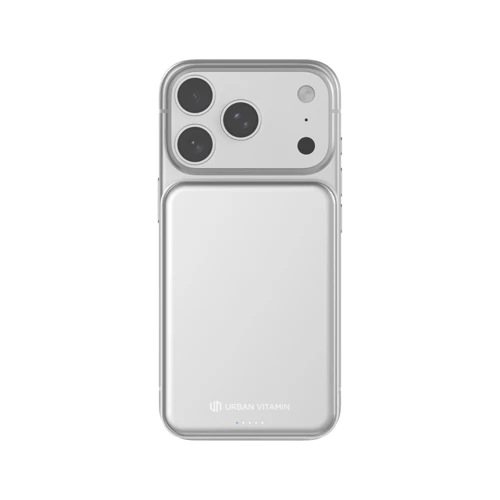 Urban Vitamin Pomona 5000 mAh-s QI2.2 mágneses powerbank