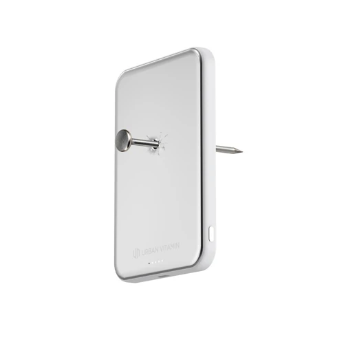 Urban Vitamin Pomona 5000 mAh-s QI2.2 mágneses powerbank