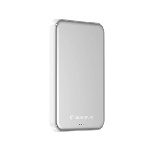 Urban Vitamin Pomona 5000 mAh-s QI2.2 mágneses powerbank