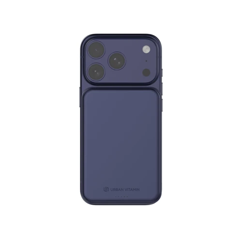 Urban Vitamin Pomona 5000 mAh-s QI2.2 mágneses powerbank
