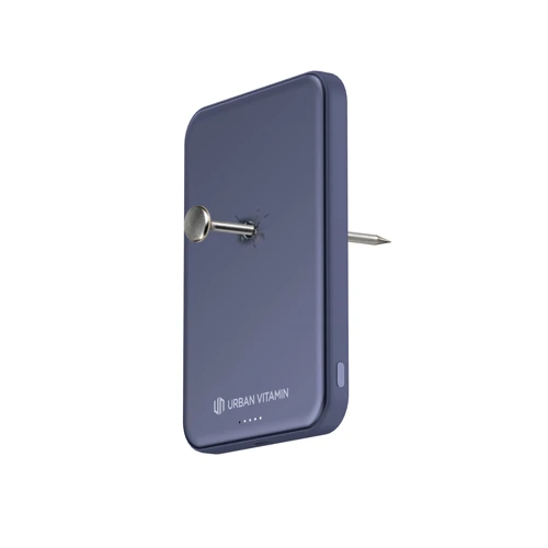 Urban Vitamin Pomona 5000 mAh-s QI2.2 mágneses powerbank