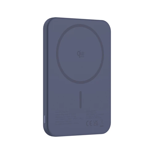 Urban Vitamin Pomona 5000 mAh-s QI2.2 mágneses powerbank