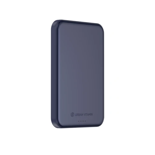 Urban Vitamin Pomona 5000 mAh-s QI2.2 mágneses powerbank