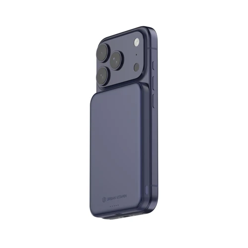 Urban Vitamin Pomona 5000 mAh-s QI2.2 mágneses powerbank