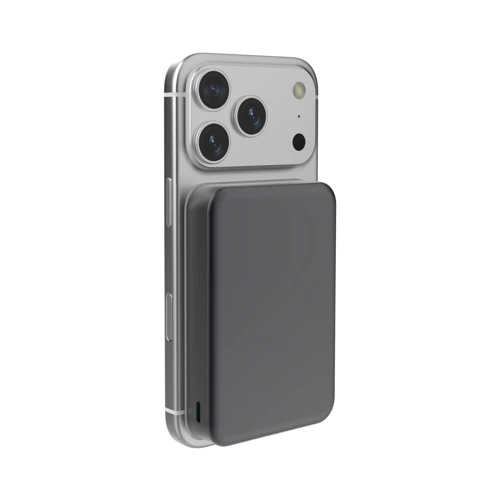 Quantum RCS ultragyors 10 000 mAh-s mágneses powerbank Szürke 
