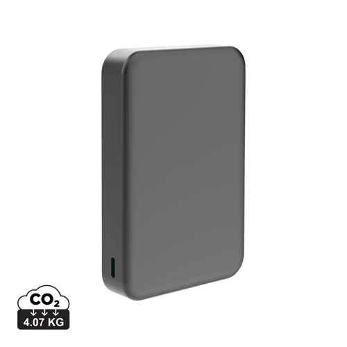 Quantum RCS ultragyors 10 000 mAh-s mágneses powerbank Szürke 