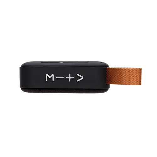 Szövet borítású trendi hangszóró