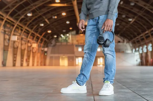 Urban Vitamin Palo Alto RCS újrah. műanyag fejhallgató